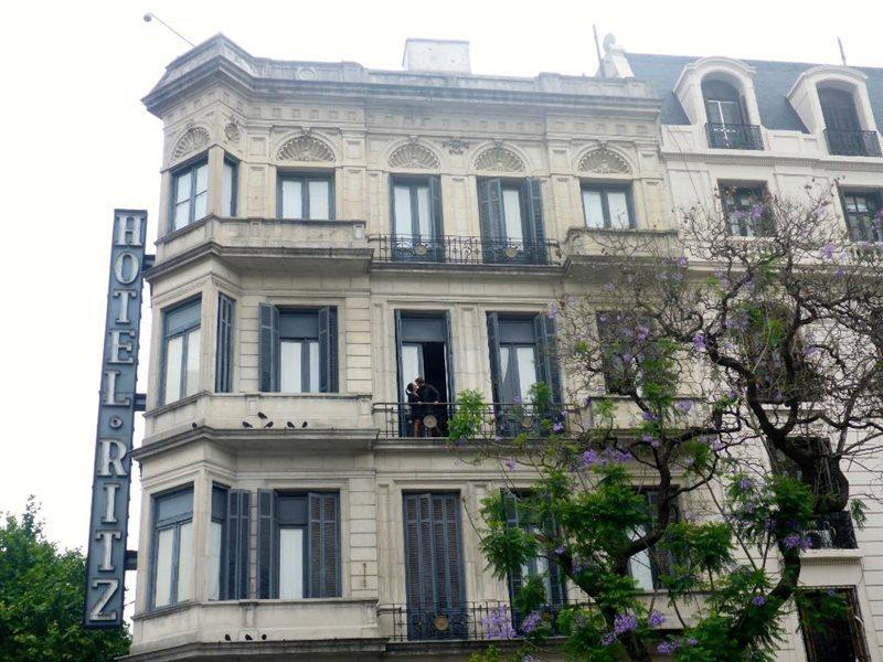Hostel Inn Buenos Aires Ngoại thất bức ảnh