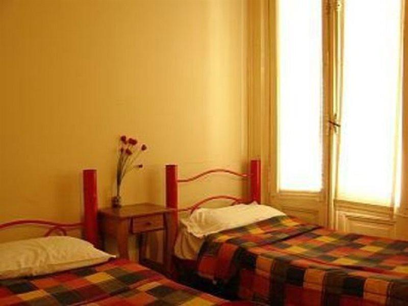 Hostel Inn Buenos Aires Ngoại thất bức ảnh