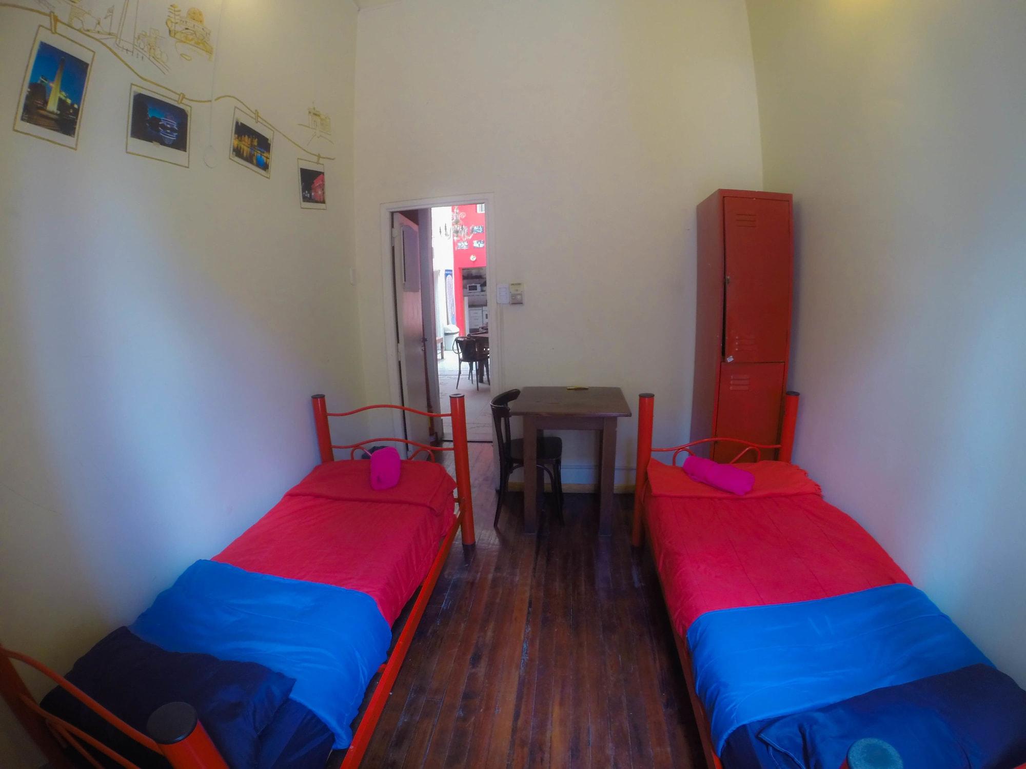Hostel Inn Buenos Aires Ngoại thất bức ảnh
