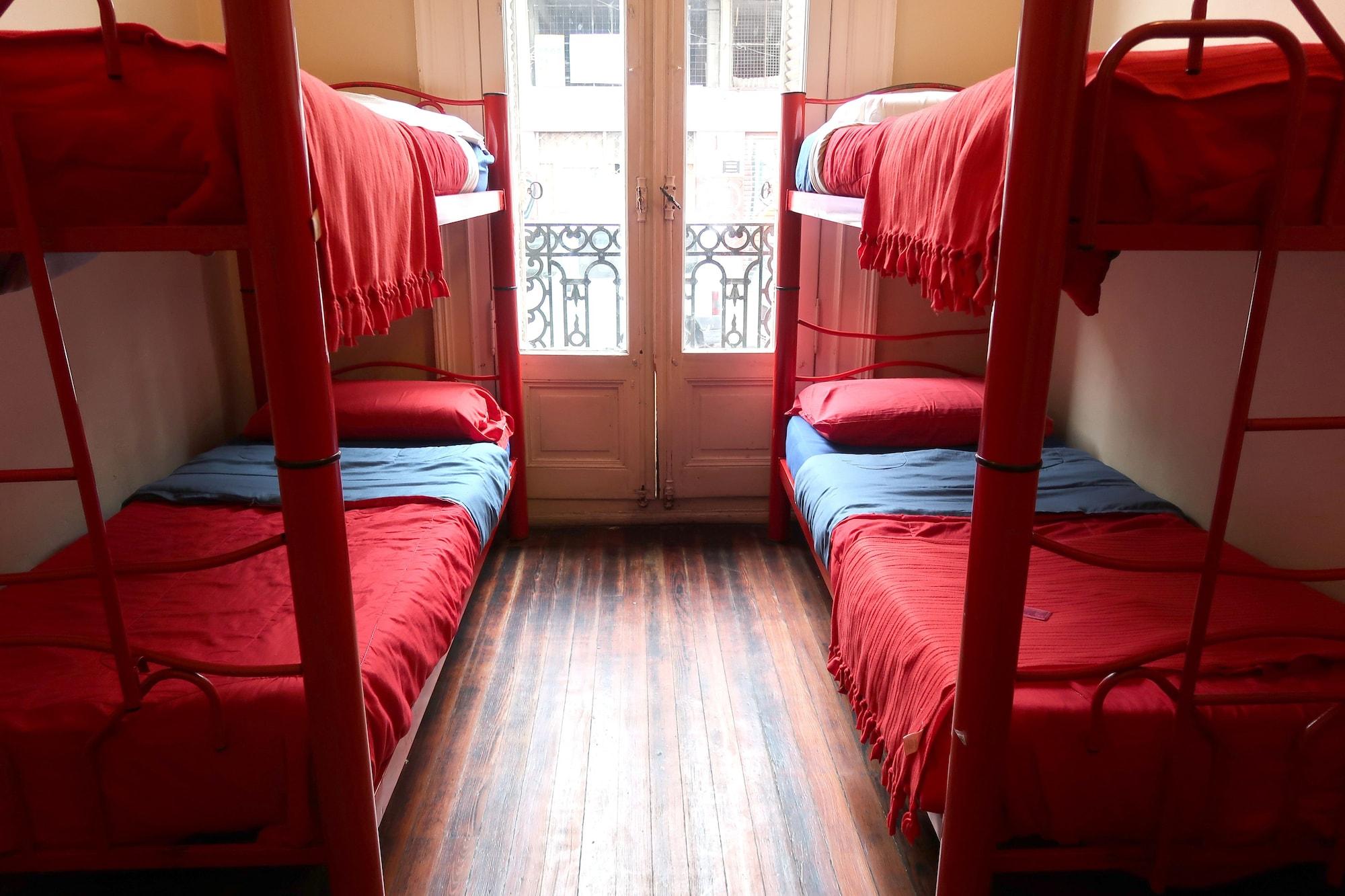 Hostel Inn Buenos Aires Ngoại thất bức ảnh