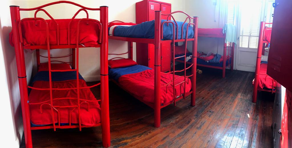 Hostel Inn Buenos Aires Ngoại thất bức ảnh