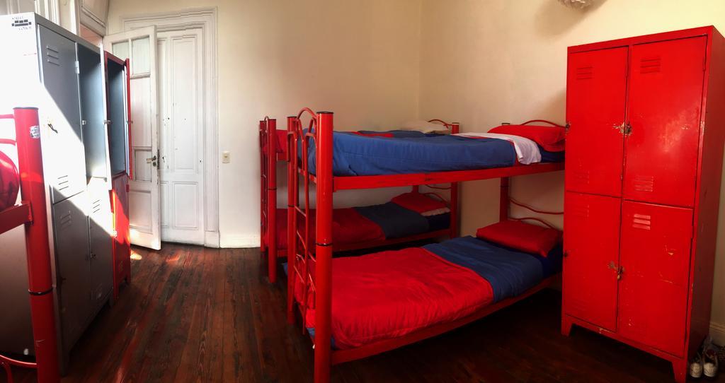 Hostel Inn Buenos Aires Ngoại thất bức ảnh