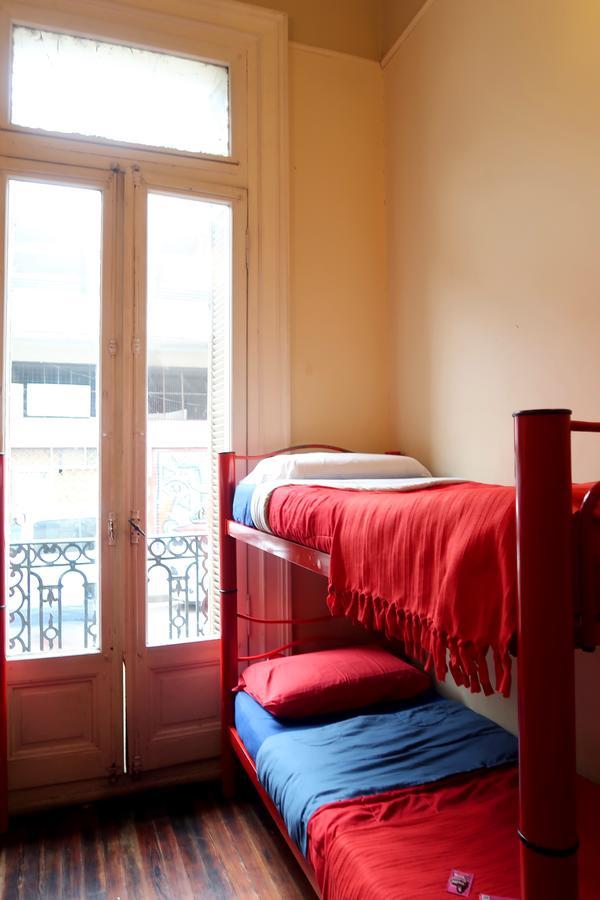 Hostel Inn Buenos Aires Ngoại thất bức ảnh