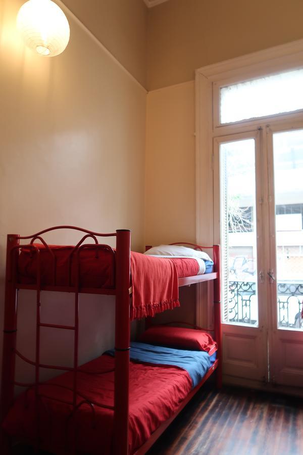 Hostel Inn Buenos Aires Ngoại thất bức ảnh