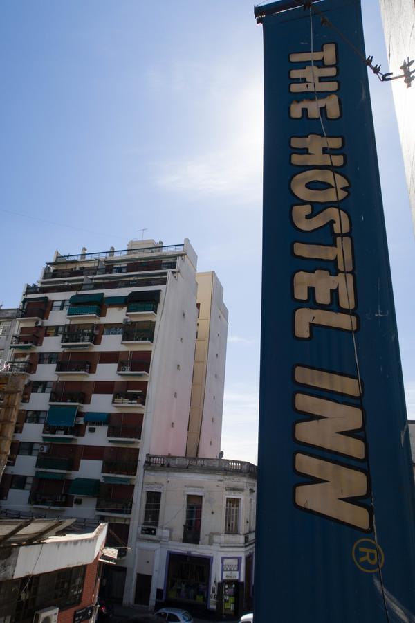 Hostel Inn Buenos Aires Ngoại thất bức ảnh