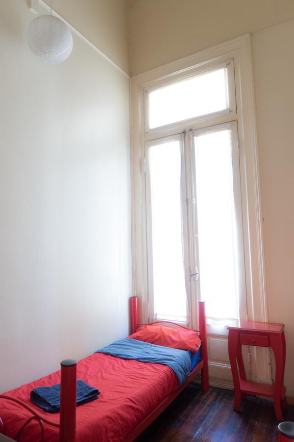Hostel Inn Buenos Aires Ngoại thất bức ảnh