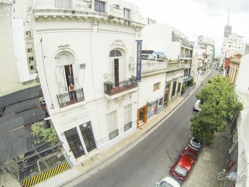 Hostel Inn Buenos Aires Ngoại thất bức ảnh