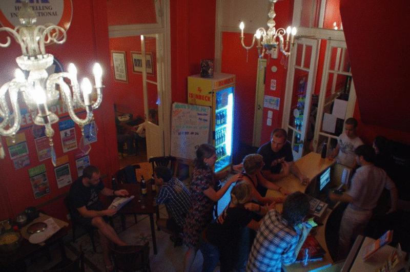 Hostel Inn Buenos Aires Ngoại thất bức ảnh