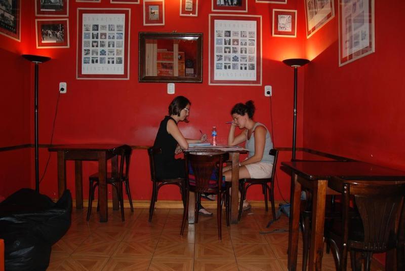 Hostel Inn Buenos Aires Ngoại thất bức ảnh