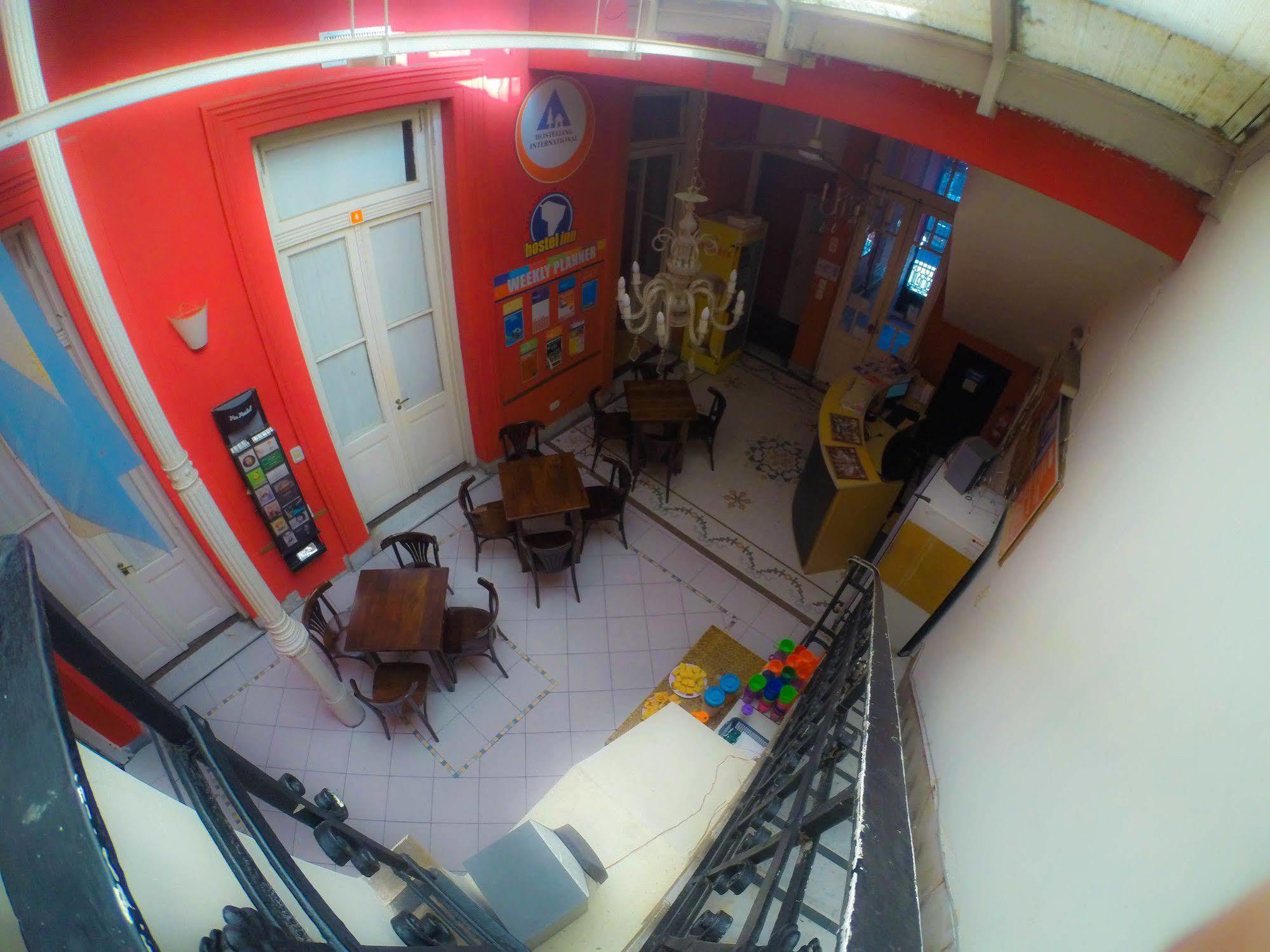Hostel Inn Buenos Aires Ngoại thất bức ảnh