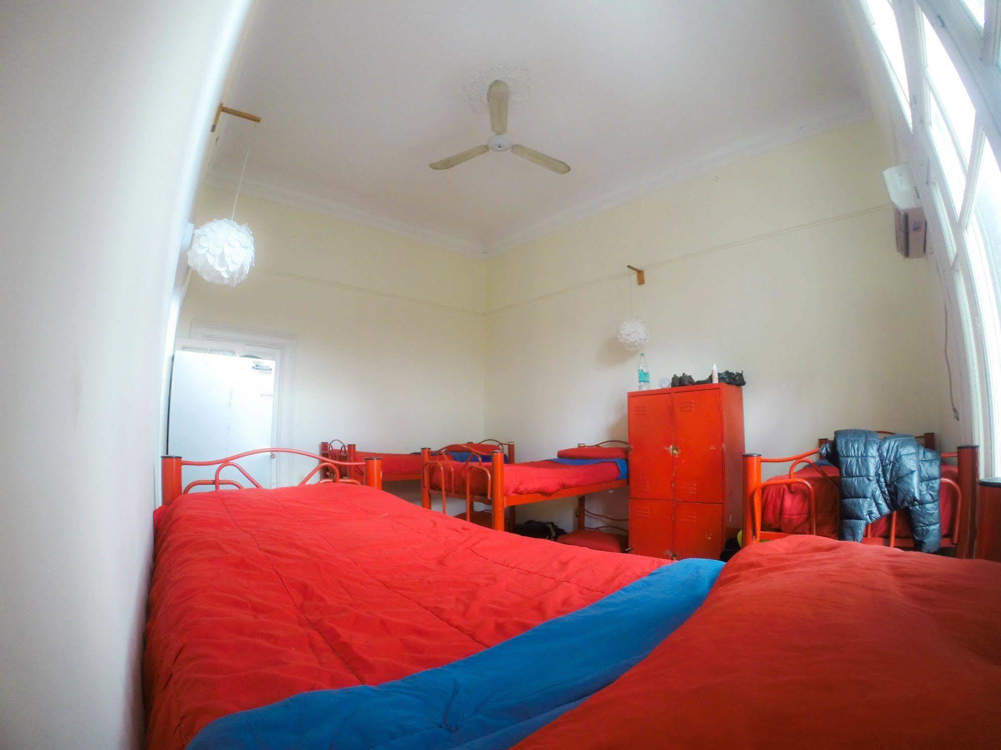 Hostel Inn Buenos Aires Ngoại thất bức ảnh
