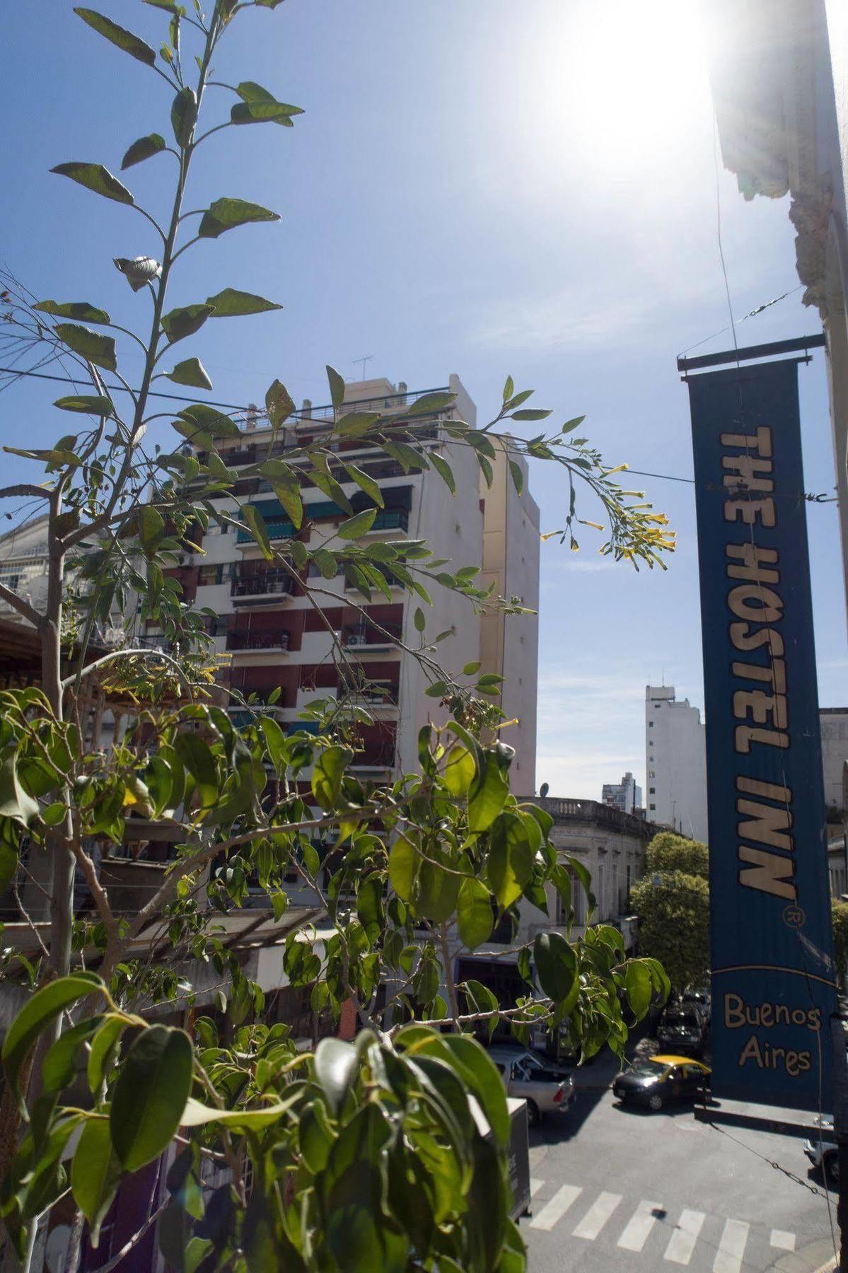 Hostel Inn Buenos Aires Ngoại thất bức ảnh