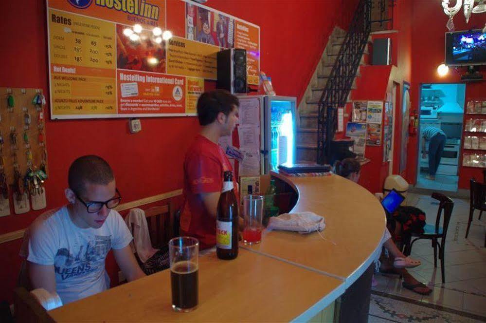 Hostel Inn Buenos Aires Ngoại thất bức ảnh