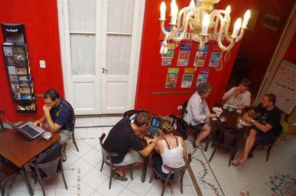 Hostel Inn Buenos Aires Ngoại thất bức ảnh